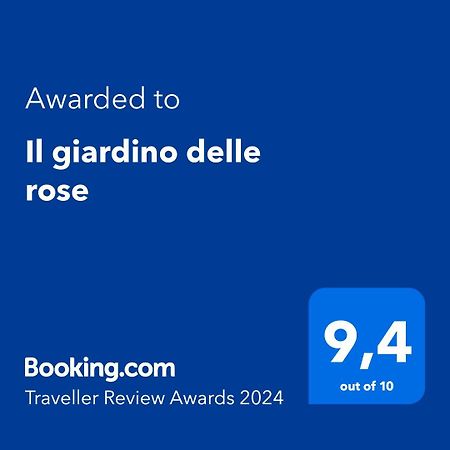 Il Giardino Delle Rose Apartman Spello Kültér fotó