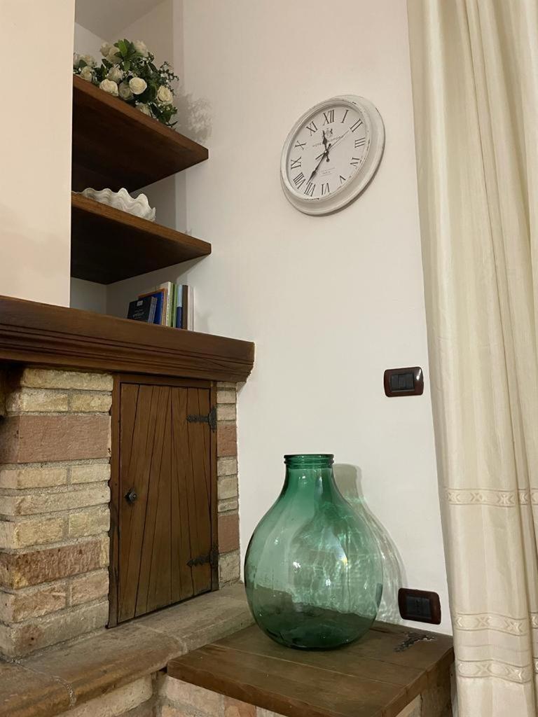 Il Giardino Delle Rose Apartman Spello Kültér fotó